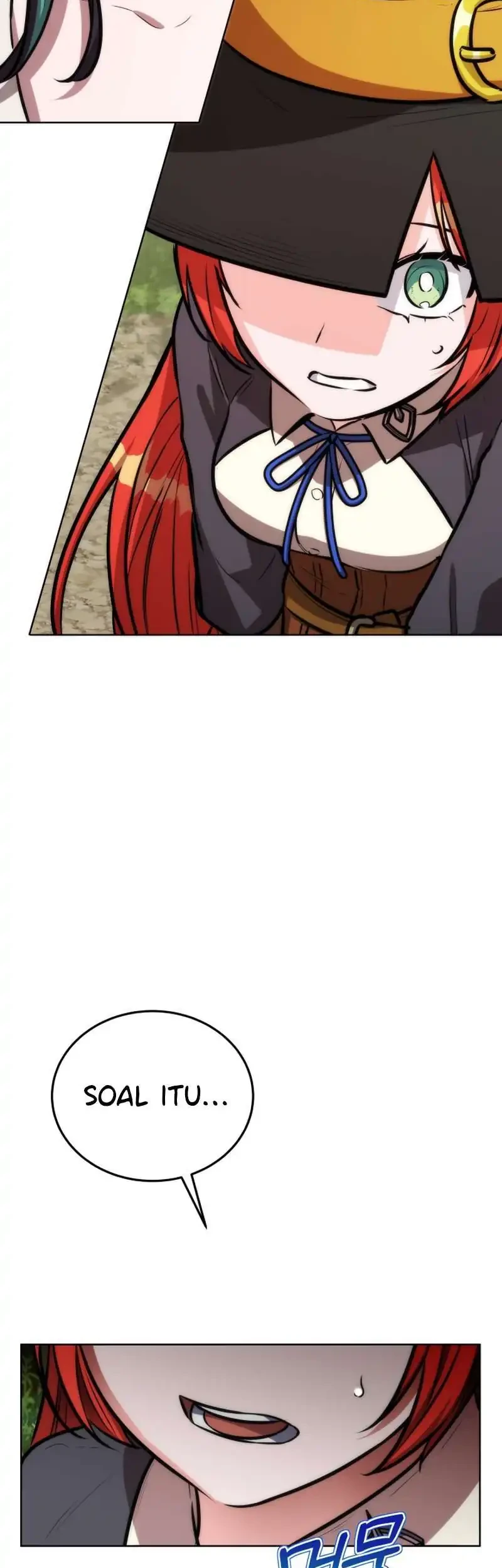 Dan, the Bat-Wielding Knight Chapter 28 - halaman 31