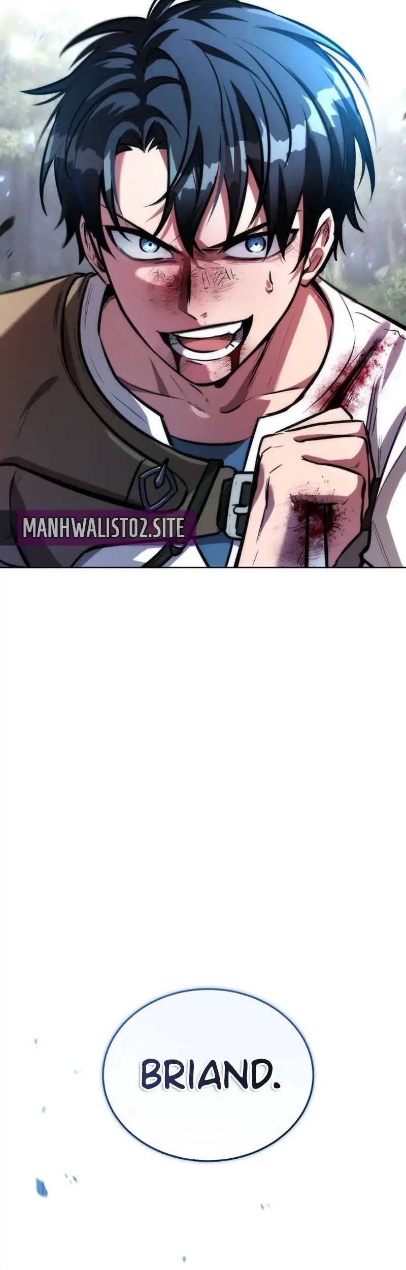 Dan, the Bat-Wielding Knight Chapter 28 - halaman 36
