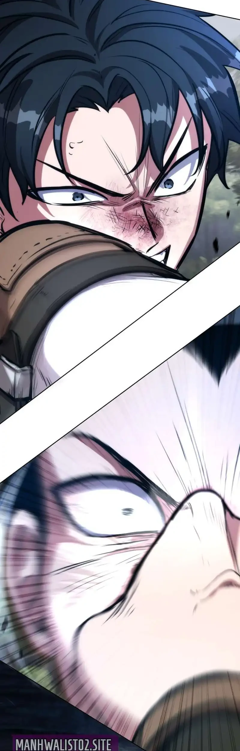 Dan, the Bat-Wielding Knight Chapter 28 - halaman 46