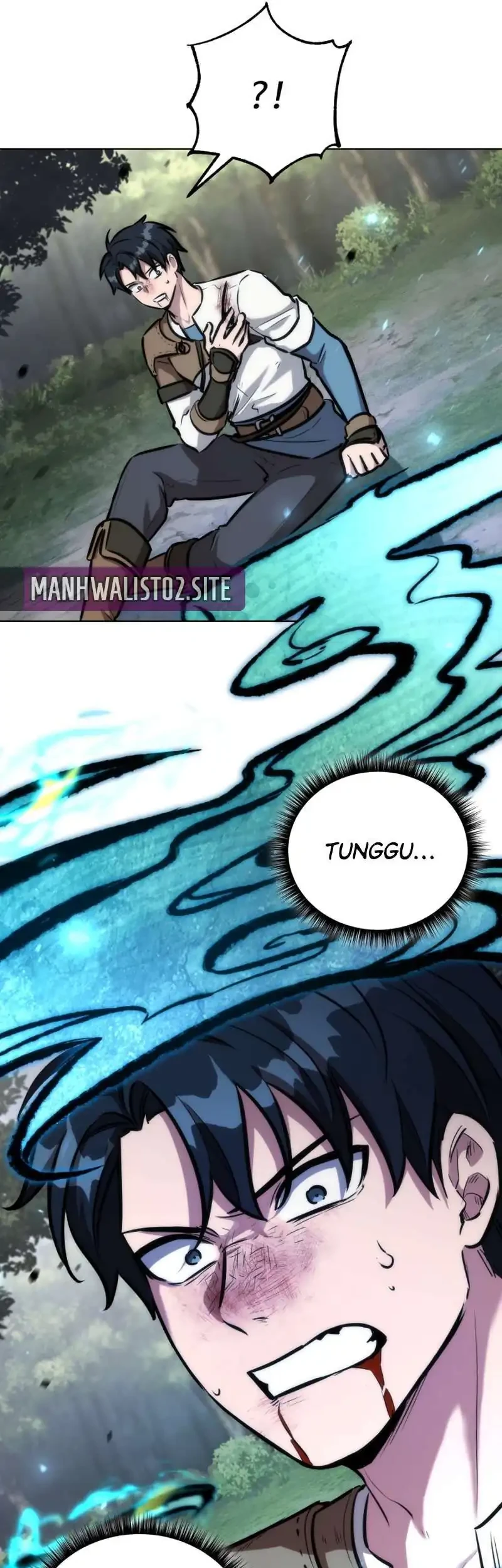 Dan, the Bat-Wielding Knight Chapter 28 - halaman 60