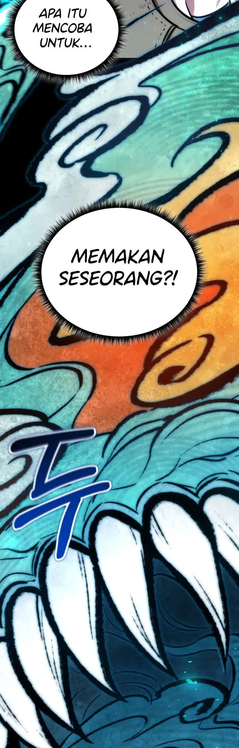 Dan, the Bat-Wielding Knight Chapter 28 - halaman 61
