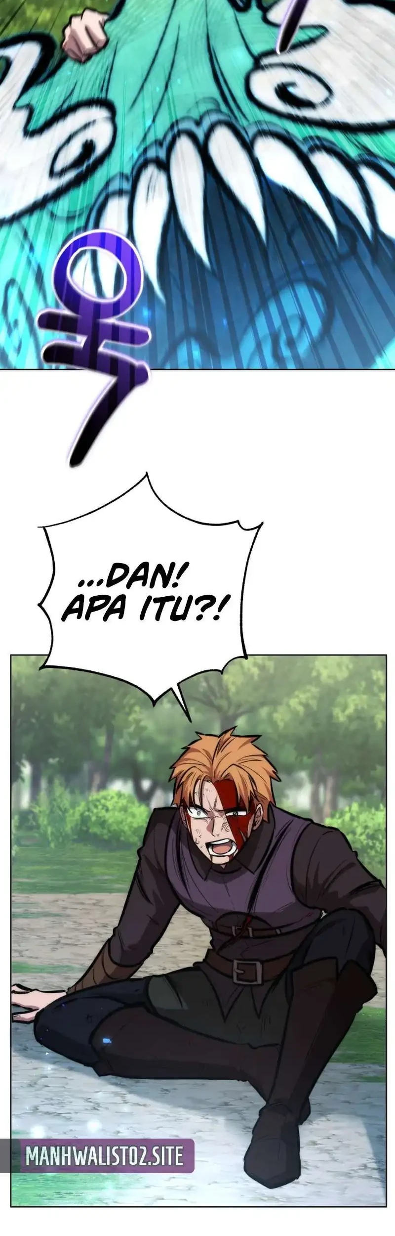 Dan, the Bat-Wielding Knight Chapter 28 - halaman 65