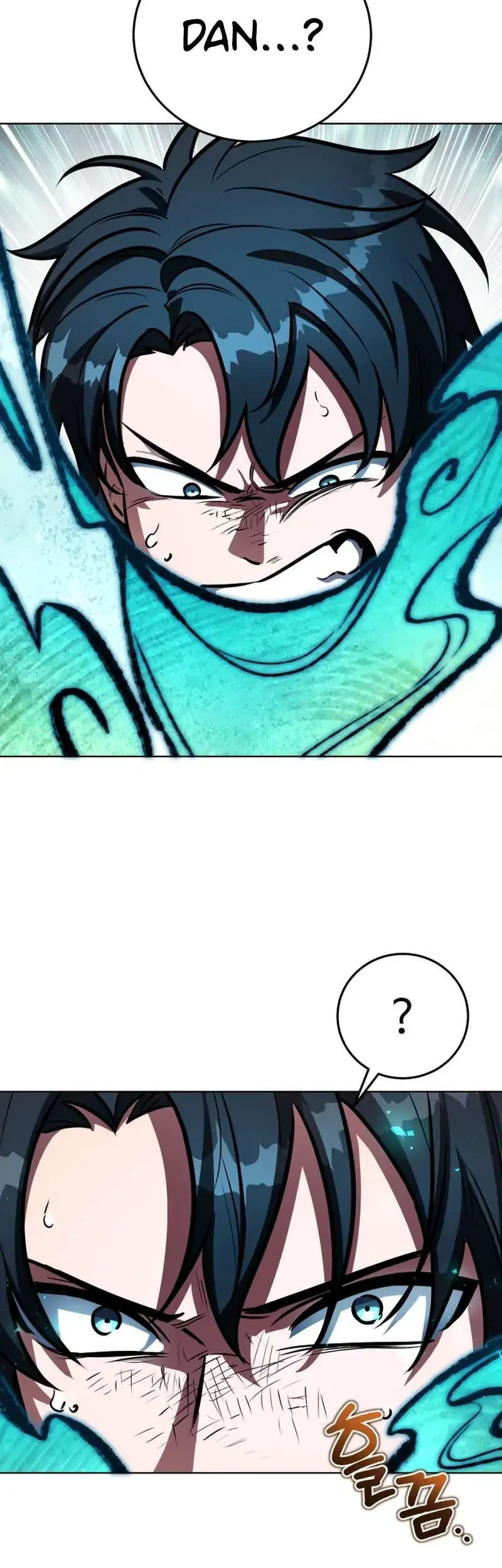 Dan, the Bat-Wielding Knight Chapter 28 - halaman 67