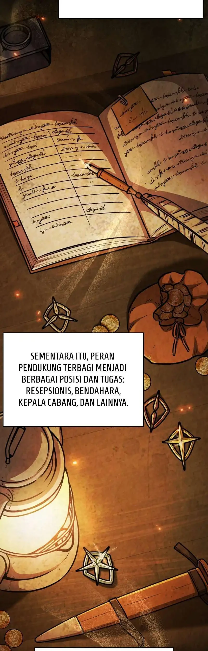 Dan, the Bat-Wielding Knight Chapter 28 - halaman 7