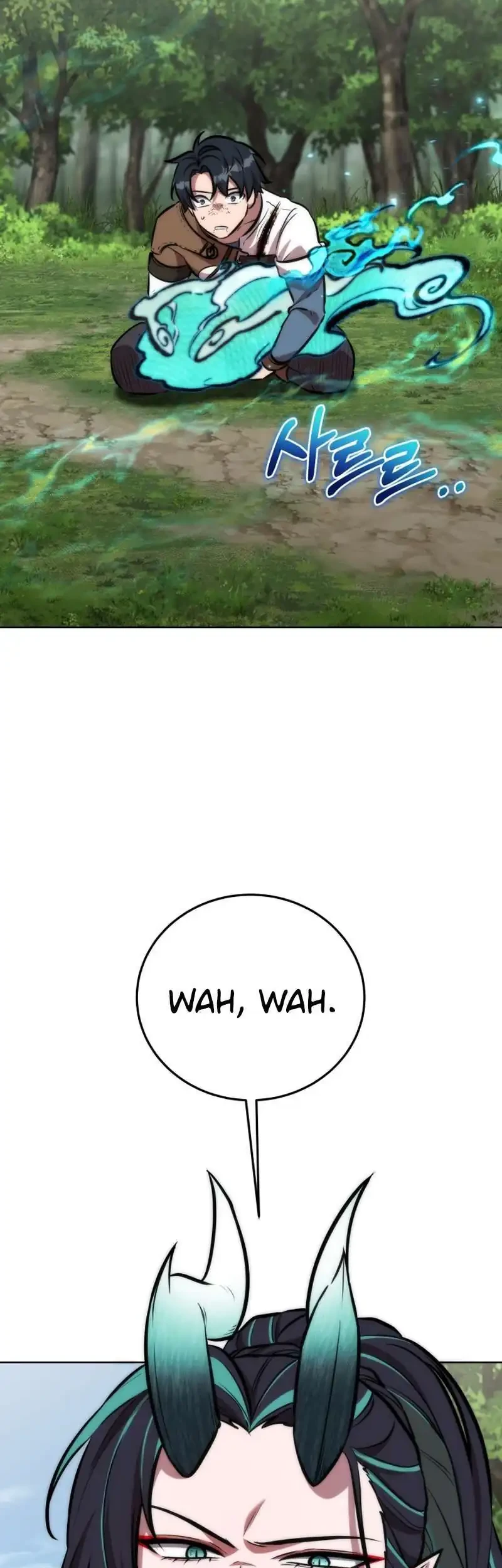 Dan, the Bat-Wielding Knight Chapter 28 - halaman 70
