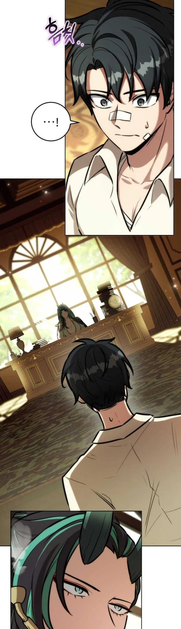 Dan, the Bat-Wielding Knight Chapter 29 - halaman 15