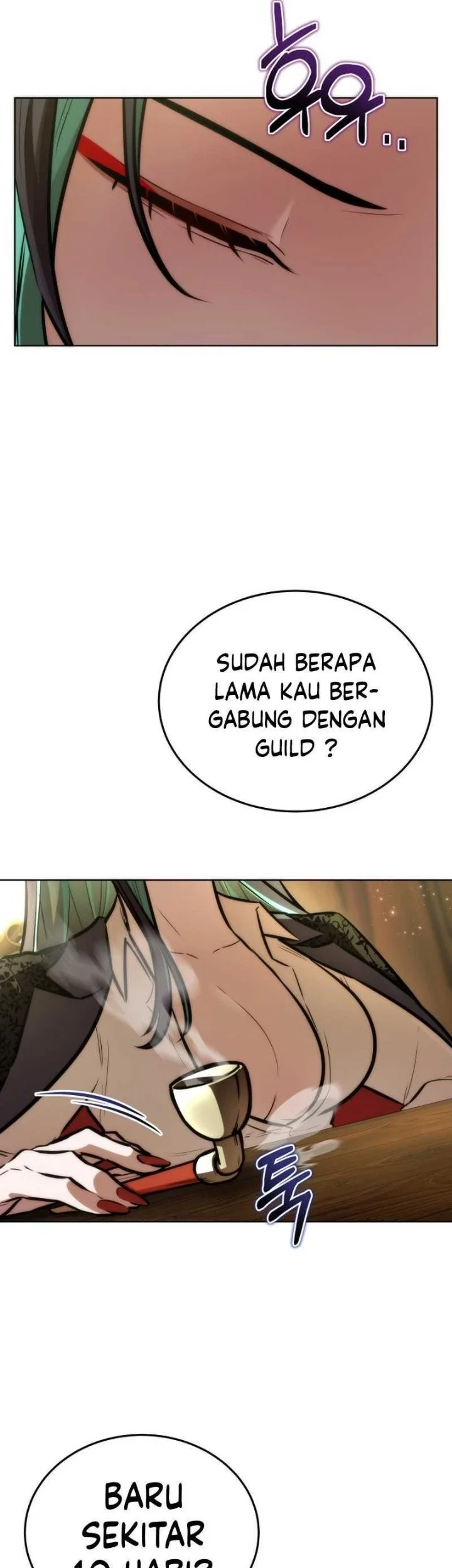 Dan, the Bat-Wielding Knight Chapter 29 - halaman 17