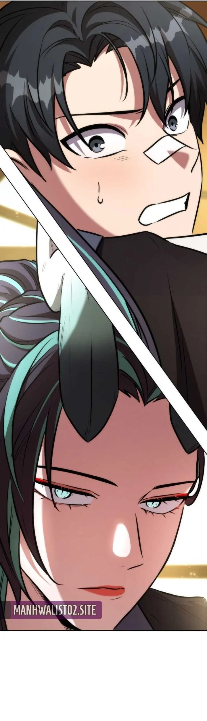 Dan, the Bat-Wielding Knight Chapter 29 - halaman 25