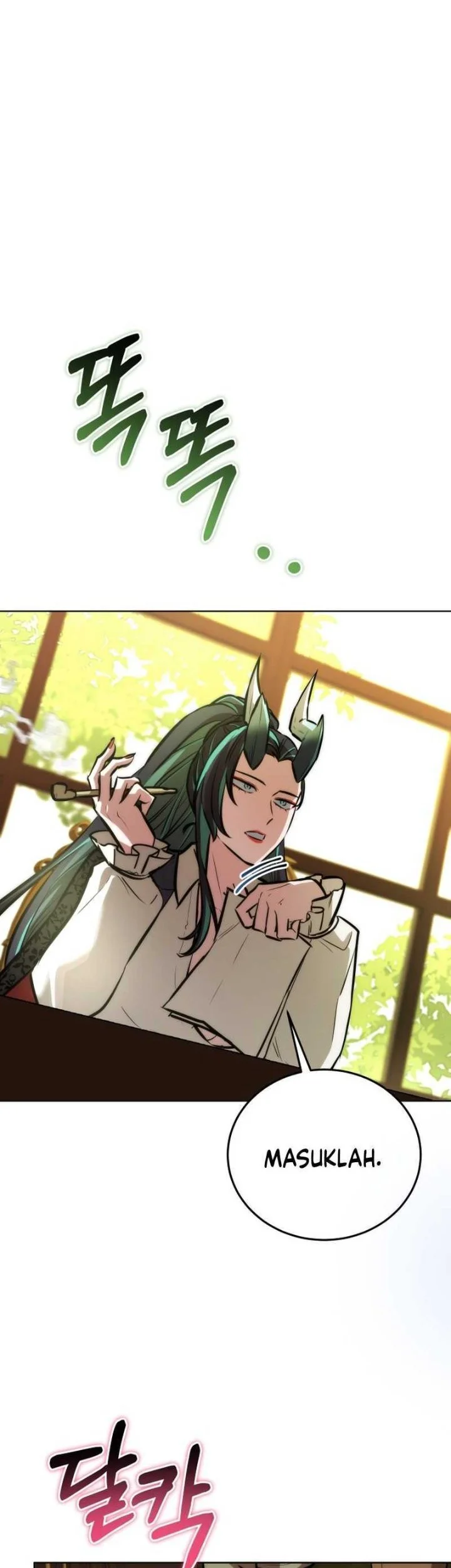 Dan, the Bat-Wielding Knight Chapter 29 - halaman 3
