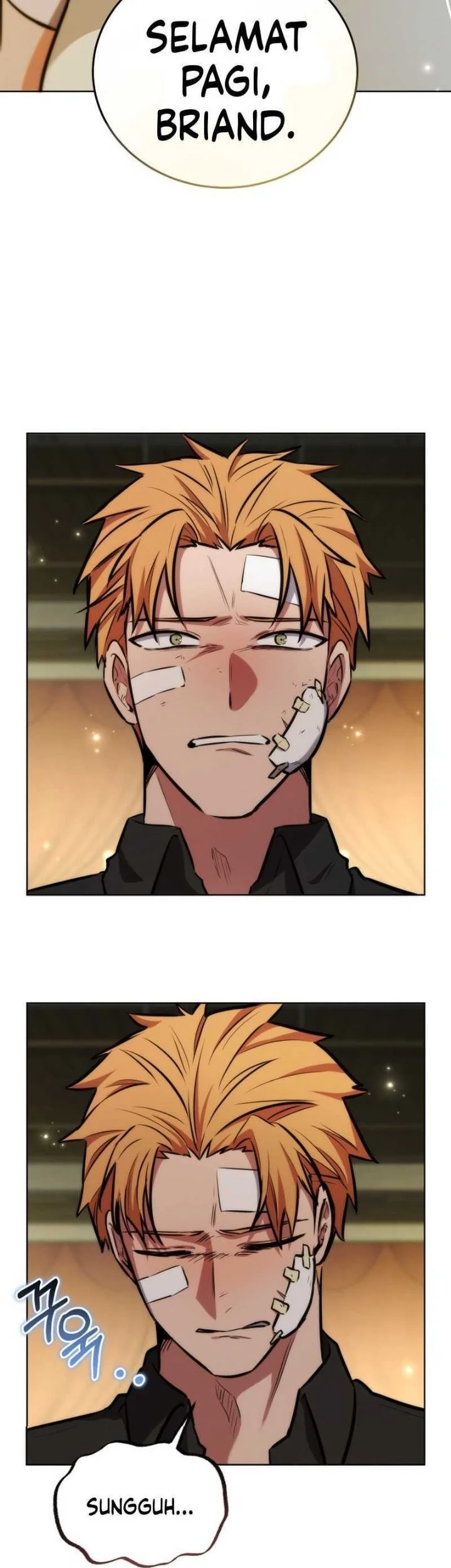 Dan, the Bat-Wielding Knight Chapter 29 - halaman 34