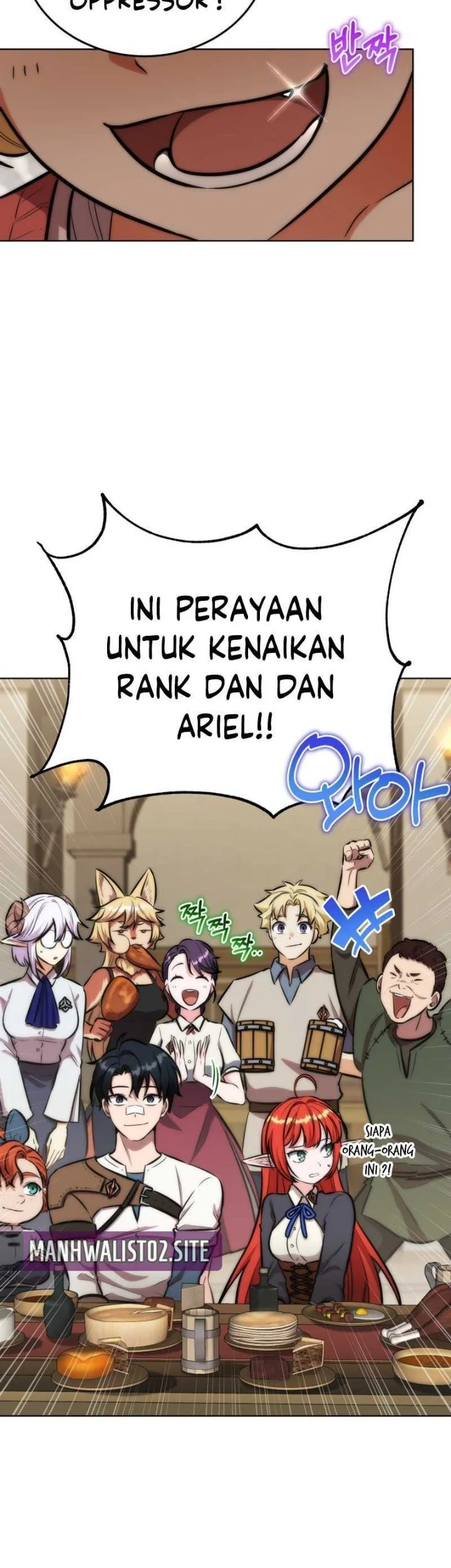 Dan, the Bat-Wielding Knight Chapter 29 - halaman 39