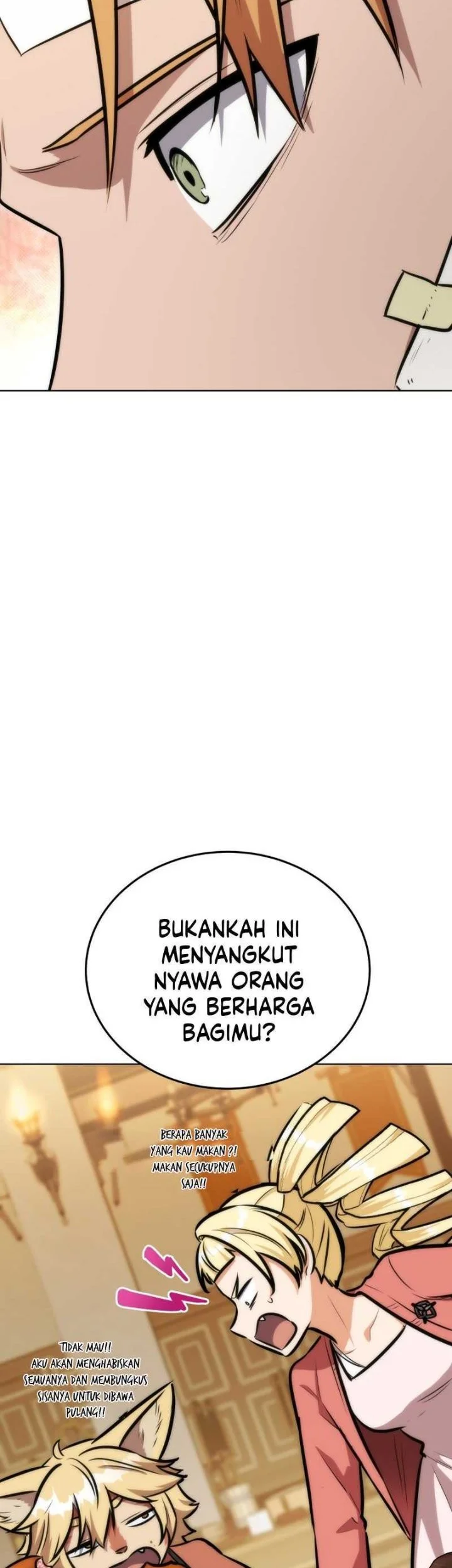 Dan, the Bat-Wielding Knight Chapter 29 - halaman 51