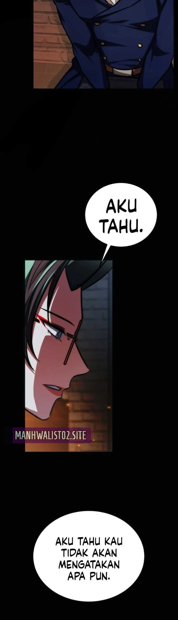 Dan, the Bat-Wielding Knight Chapter 29 - halaman 62