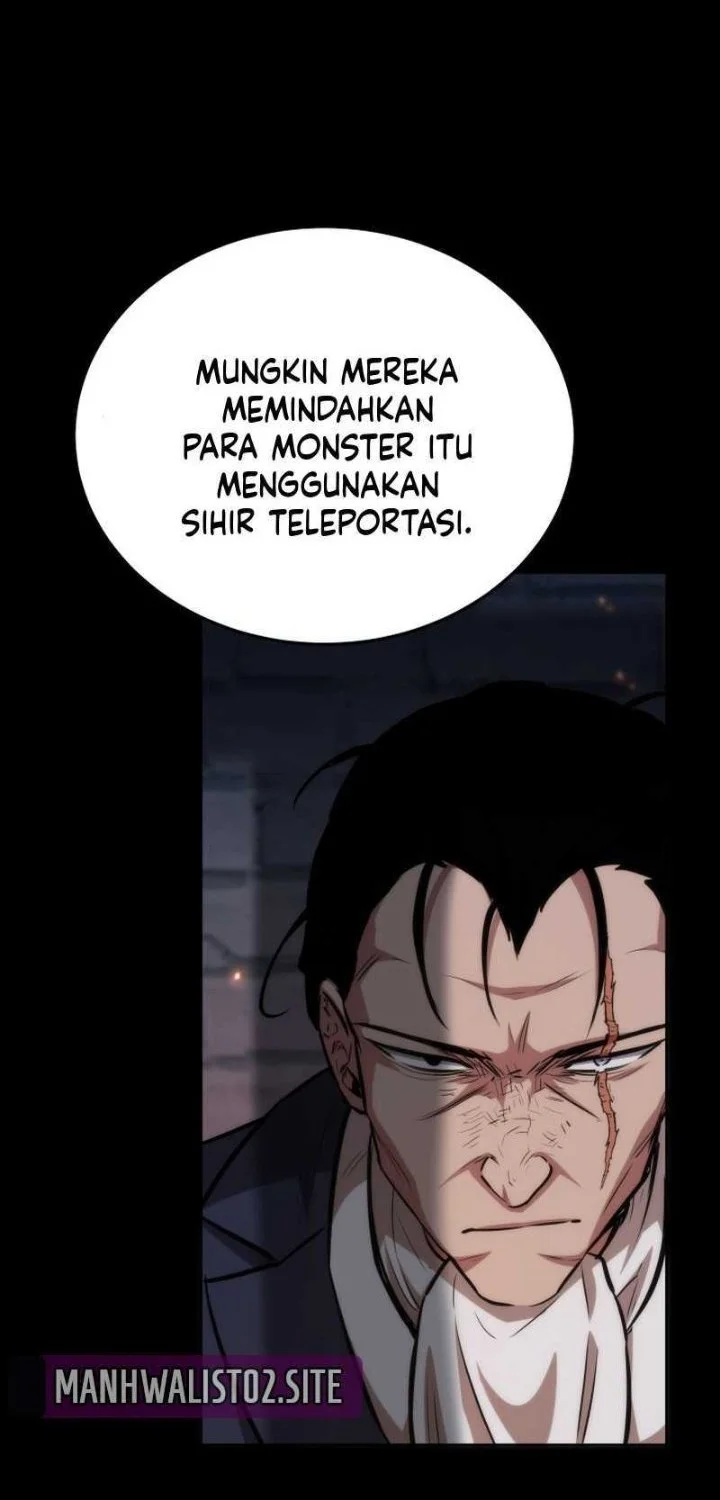 Dan, the Bat-Wielding Knight Chapter 29 - halaman 64