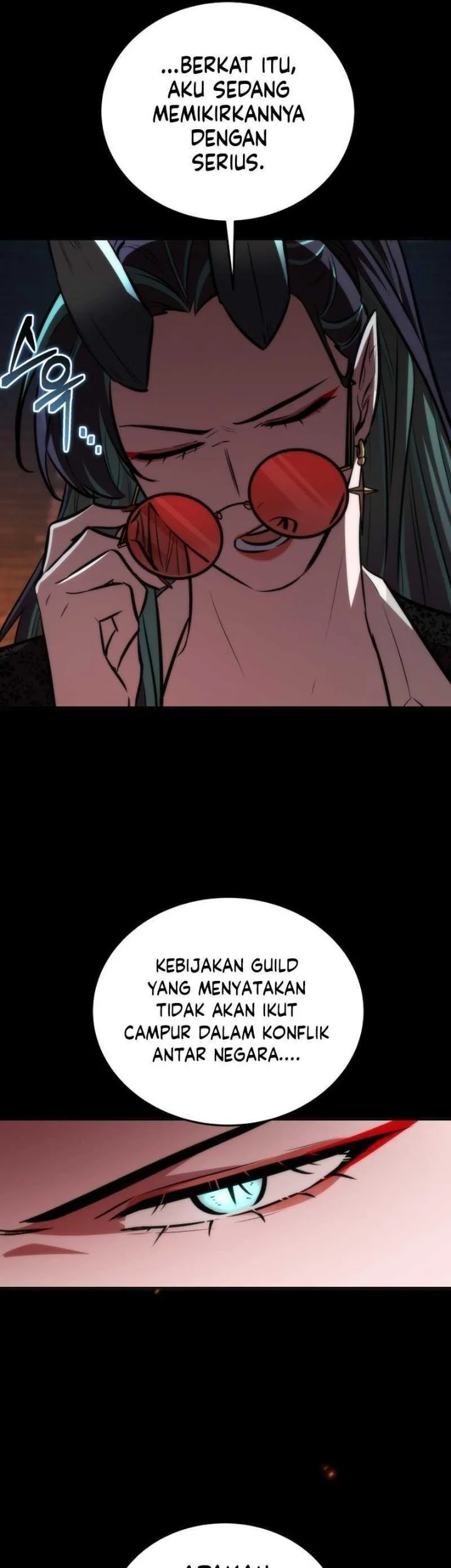 Dan, the Bat-Wielding Knight Chapter 29 - halaman 69