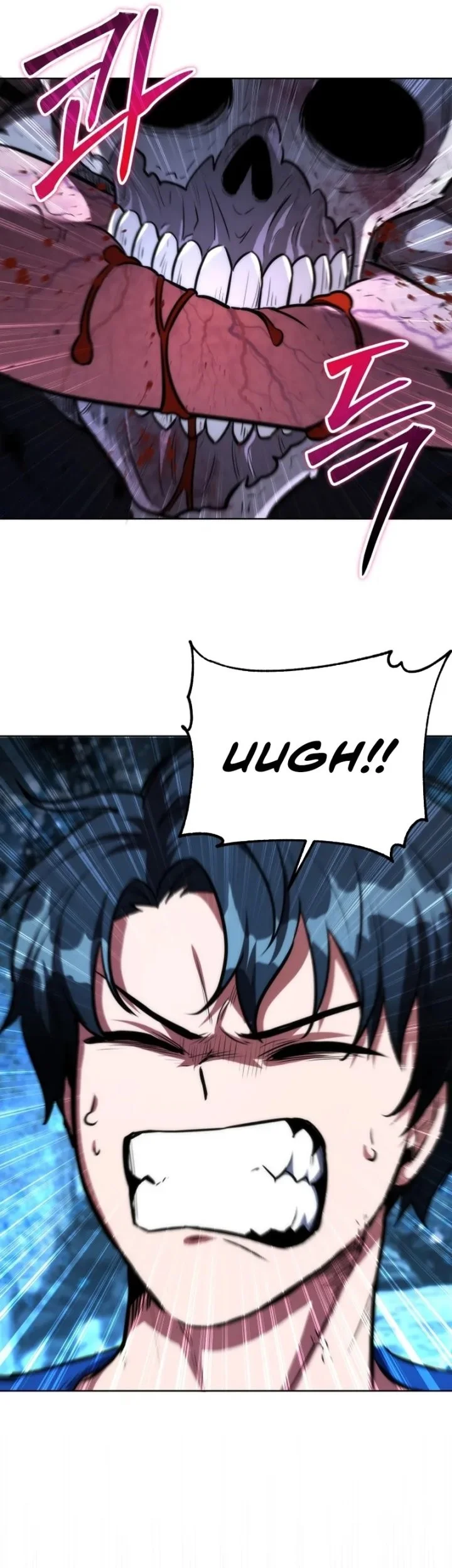 Dan, the Bat-Wielding Knight Chapter 3 - halaman 24