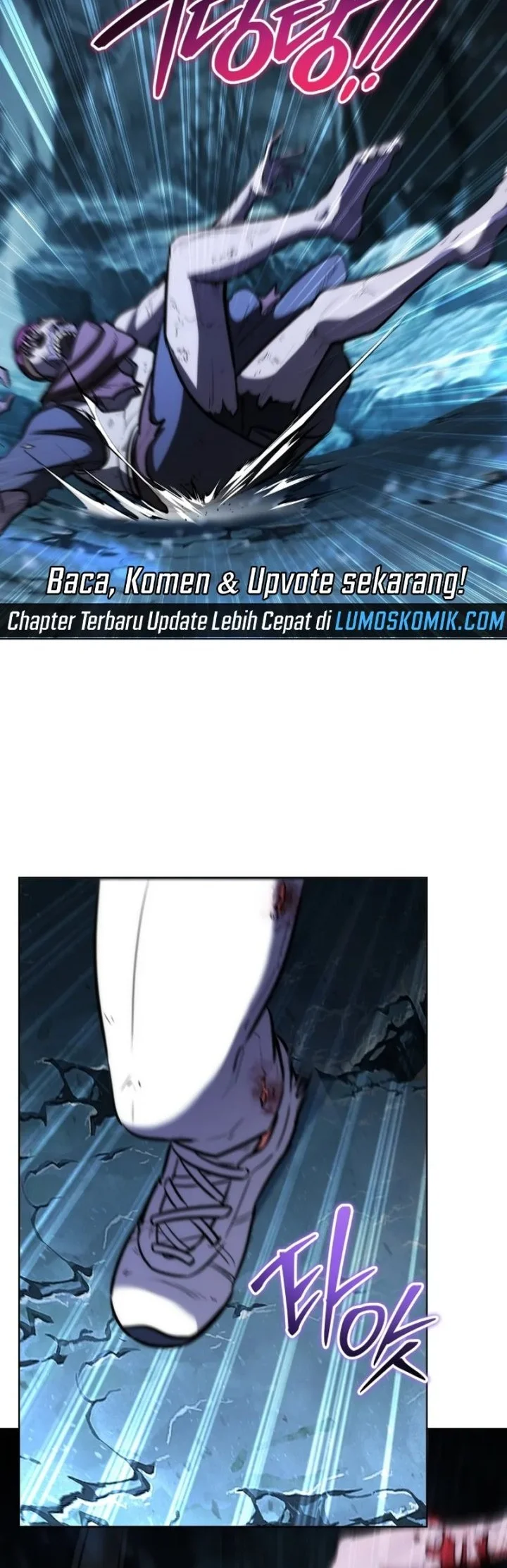 Dan, the Bat-Wielding Knight Chapter 3 - halaman 28
