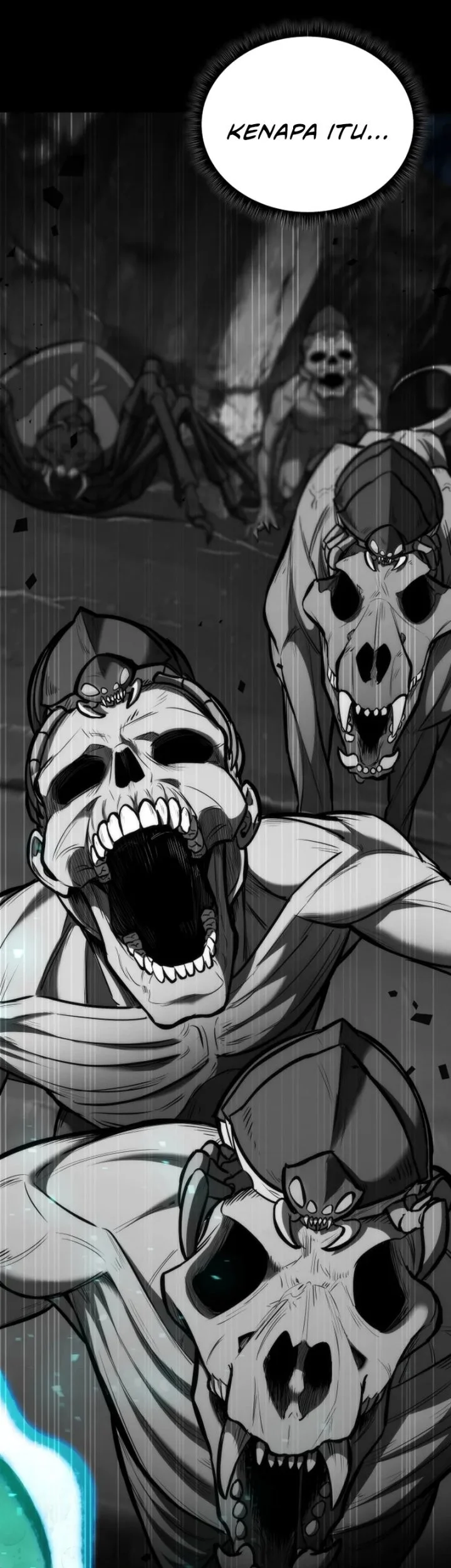 Dan, the Bat-Wielding Knight Chapter 3 - halaman 60