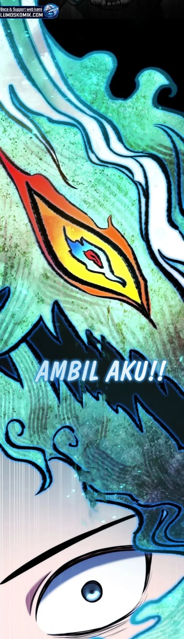 Dan, the Bat-Wielding Knight Chapter 3 - halaman 61