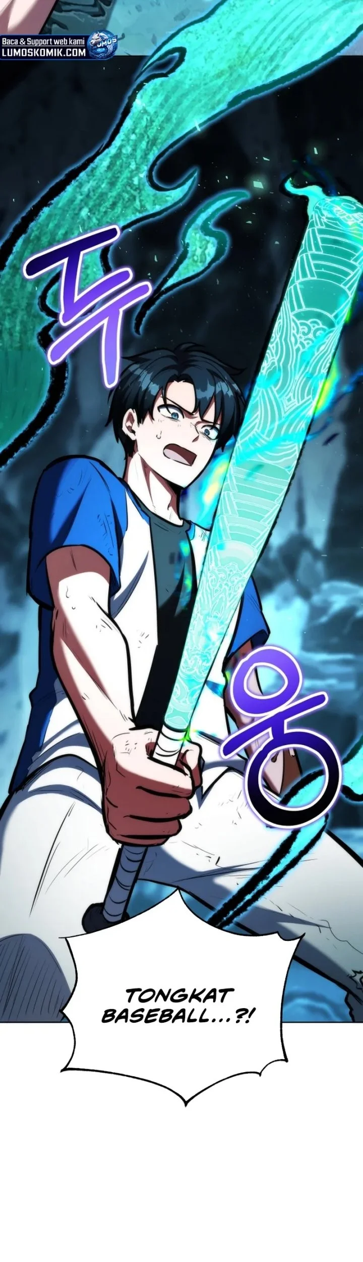 Dan, the Bat-Wielding Knight Chapter 3 - halaman 72
