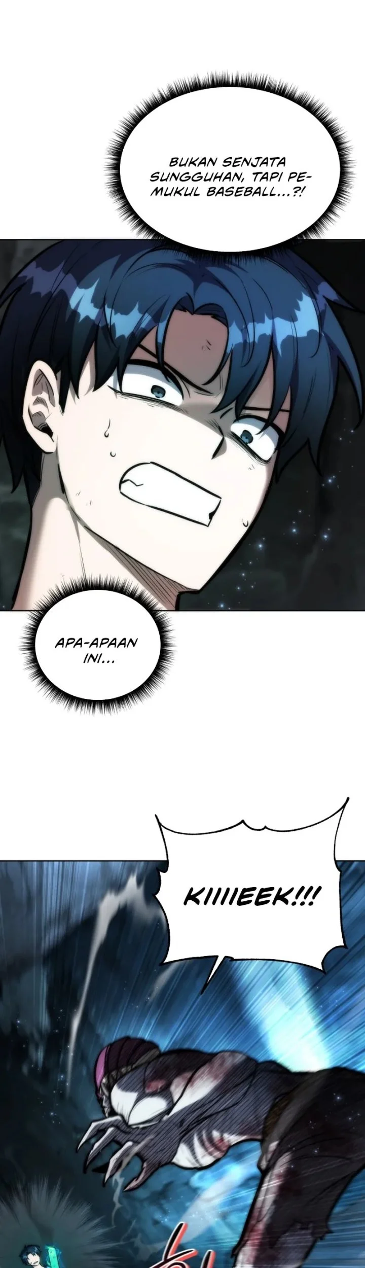 Dan, the Bat-Wielding Knight Chapter 3 - halaman 73