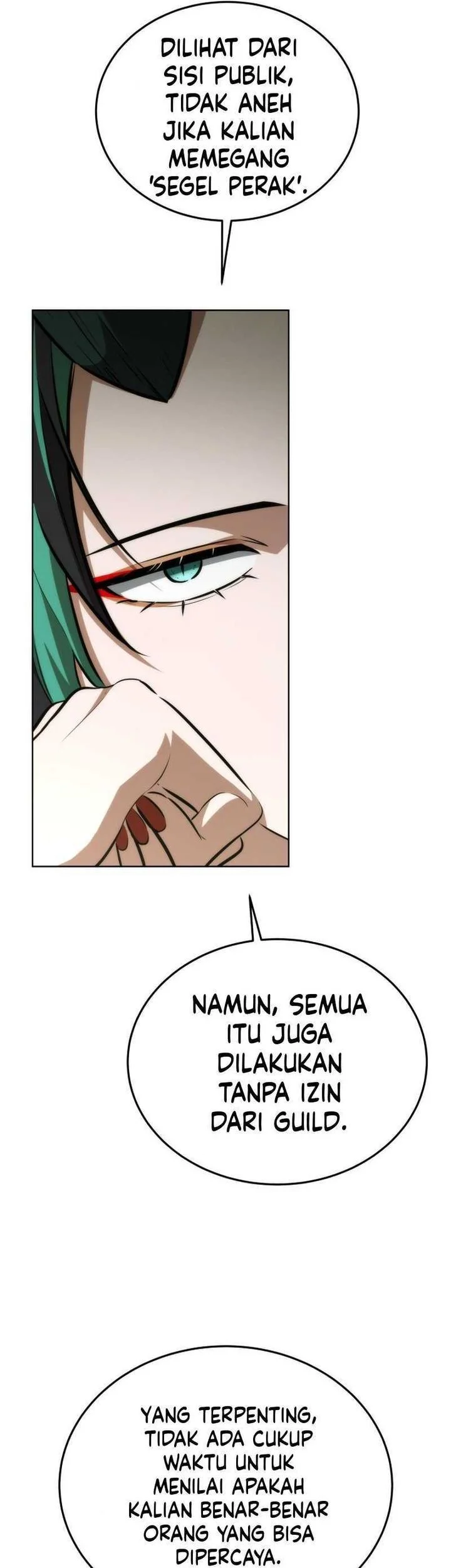 Dan, the Bat-Wielding Knight Chapter 30 - halaman 17