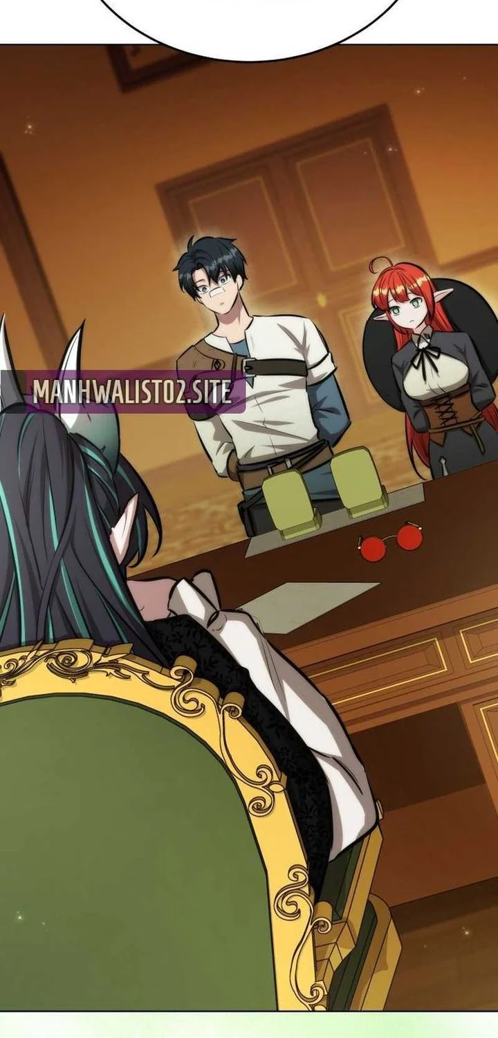 Dan, the Bat-Wielding Knight Chapter 30 - halaman 18