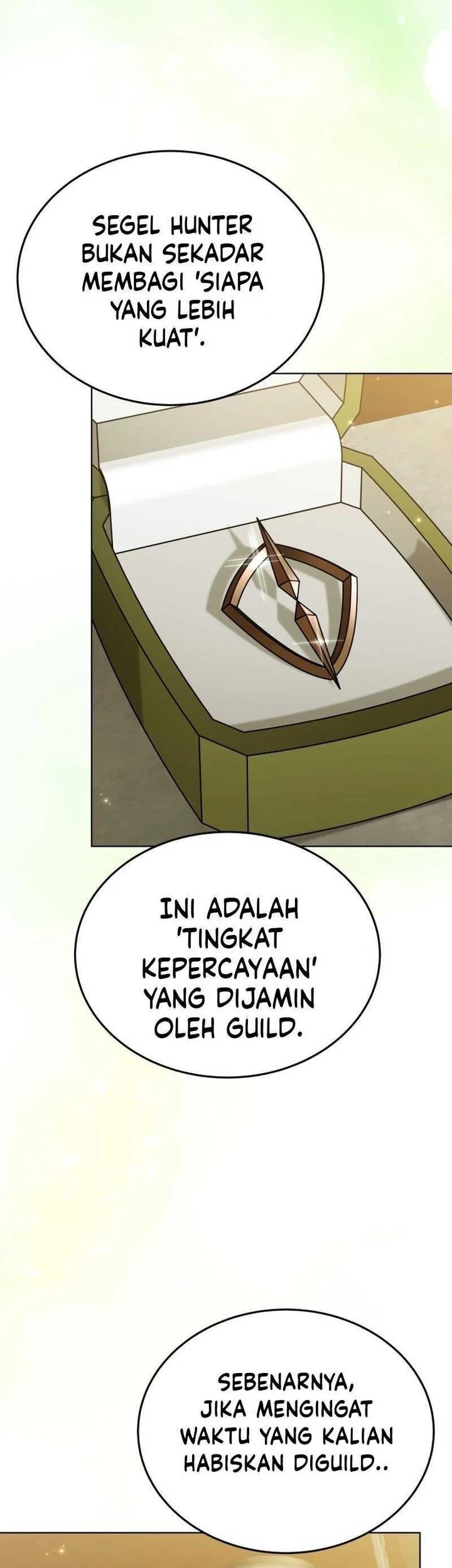 Dan, the Bat-Wielding Knight Chapter 30 - halaman 19