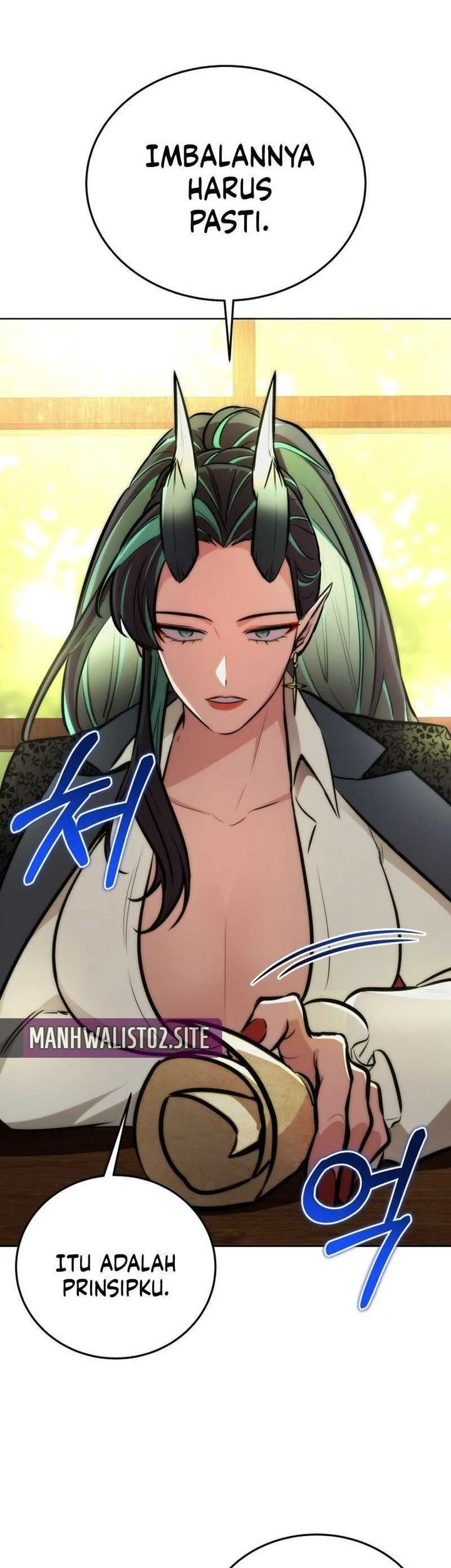 Dan, the Bat-Wielding Knight Chapter 30 - halaman 21