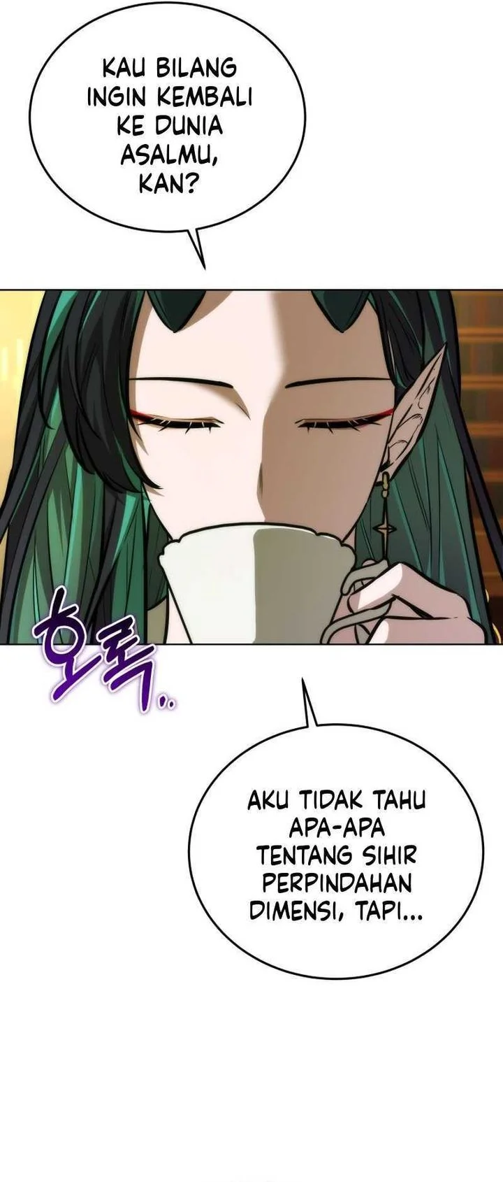Dan, the Bat-Wielding Knight Chapter 30 - halaman 25
