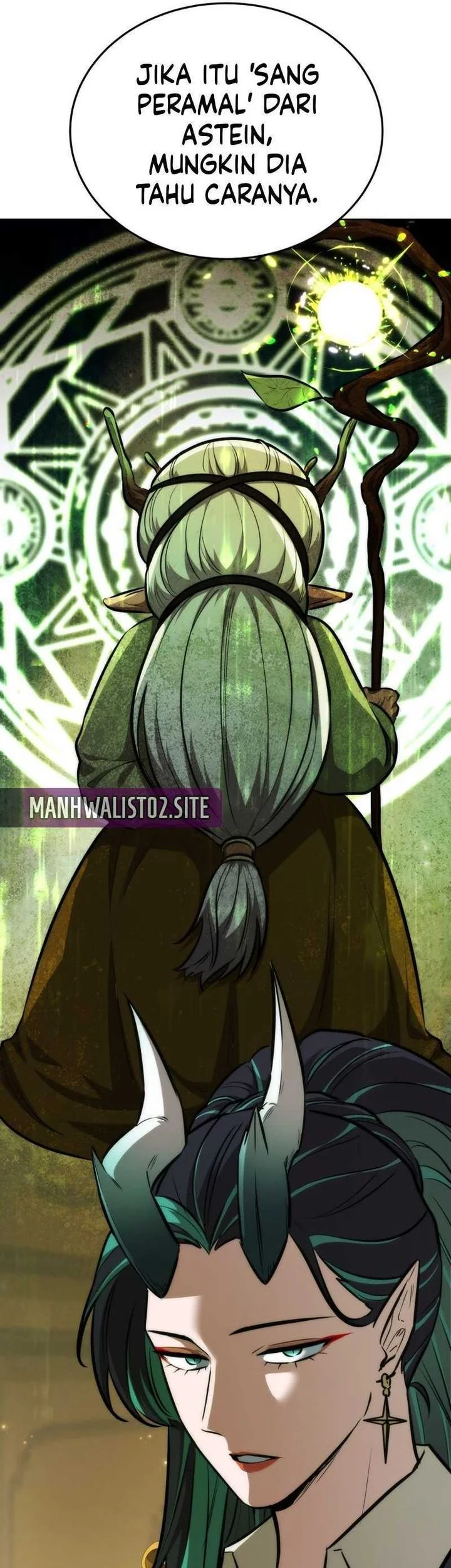 Dan, the Bat-Wielding Knight Chapter 30 - halaman 26