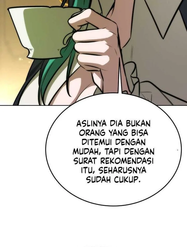 Dan, the Bat-Wielding Knight Chapter 30 - halaman 27