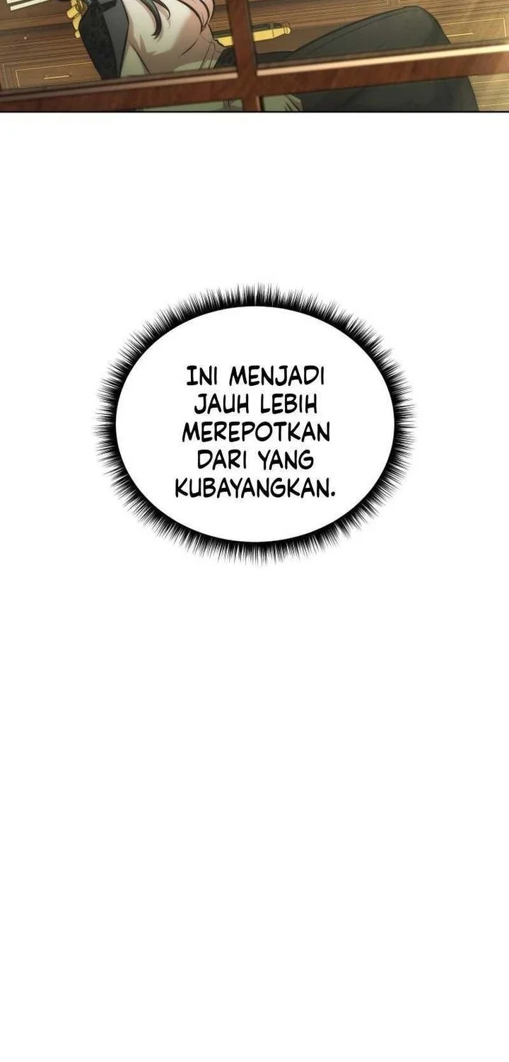 Dan, the Bat-Wielding Knight Chapter 30 - halaman 35