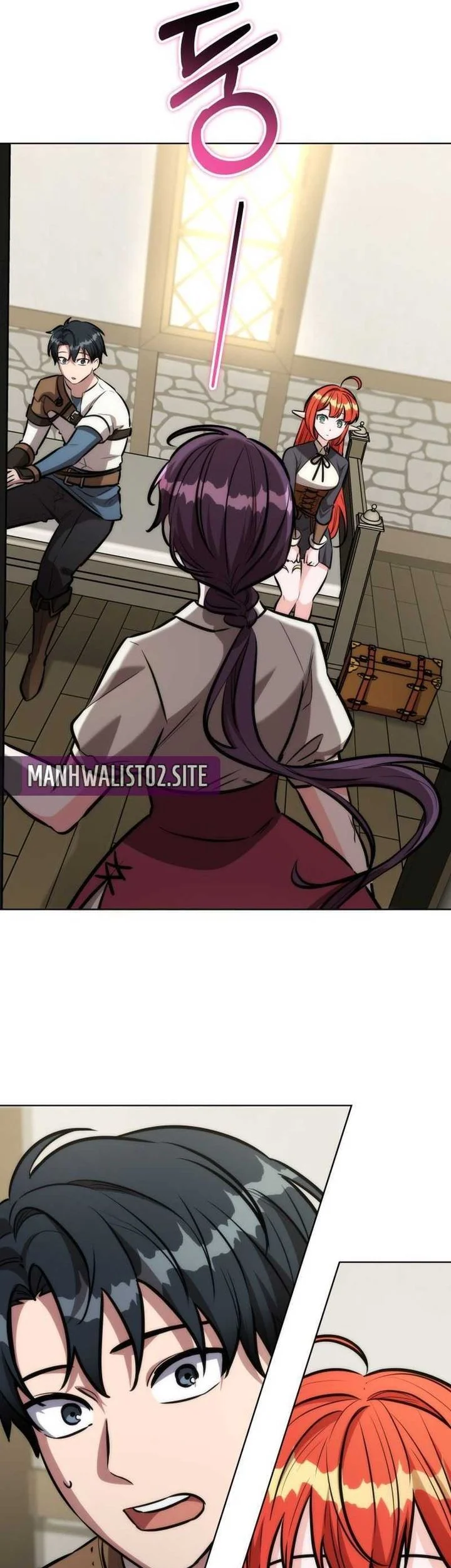 Dan, the Bat-Wielding Knight Chapter 30 - halaman 40