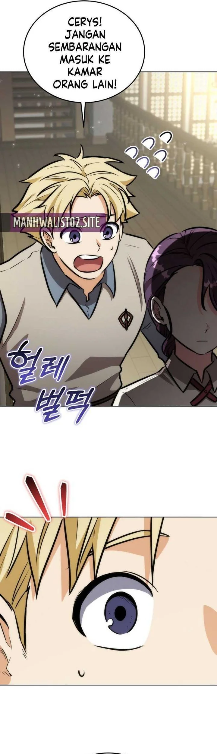 Dan, the Bat-Wielding Knight Chapter 30 - halaman 42