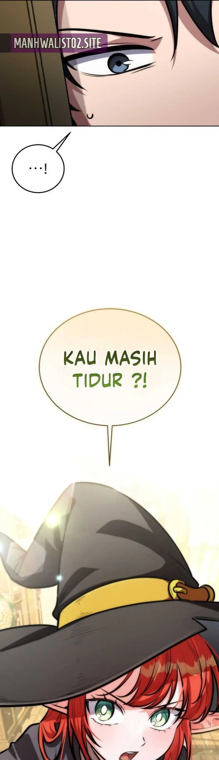 Dan, the Bat-Wielding Knight Chapter 30 - halaman 5
