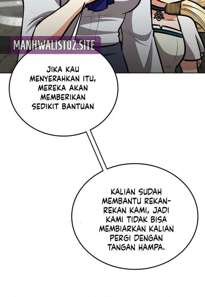 Dan, the Bat-Wielding Knight Chapter 30 - halaman 55