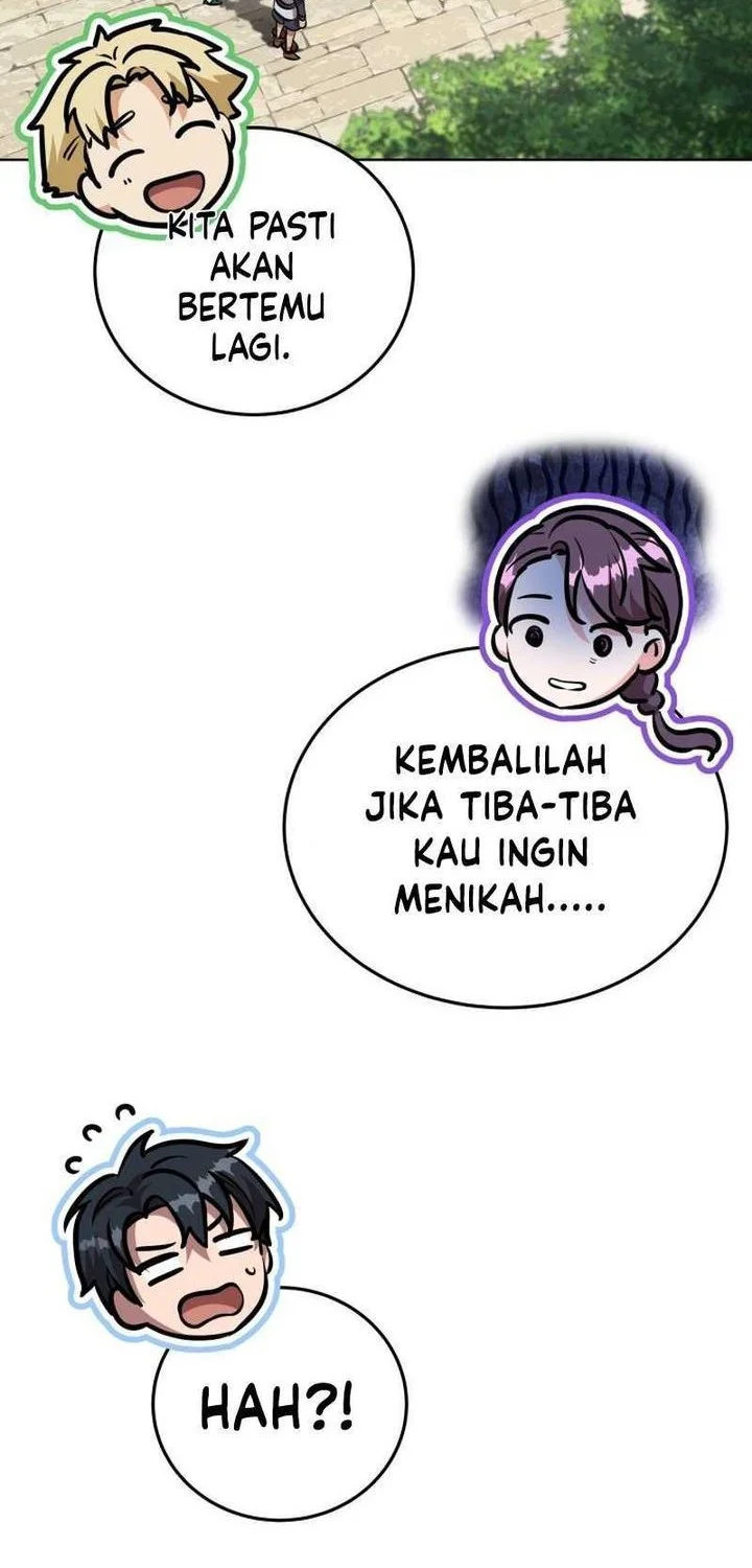 Dan, the Bat-Wielding Knight Chapter 30 - halaman 57
