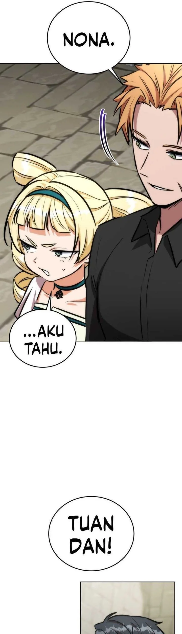 Dan, the Bat-Wielding Knight Chapter 30 - halaman 60