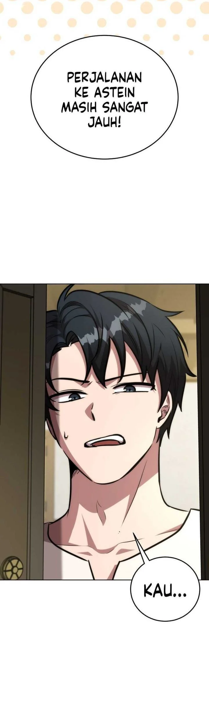 Dan, the Bat-Wielding Knight Chapter 30 - halaman 7