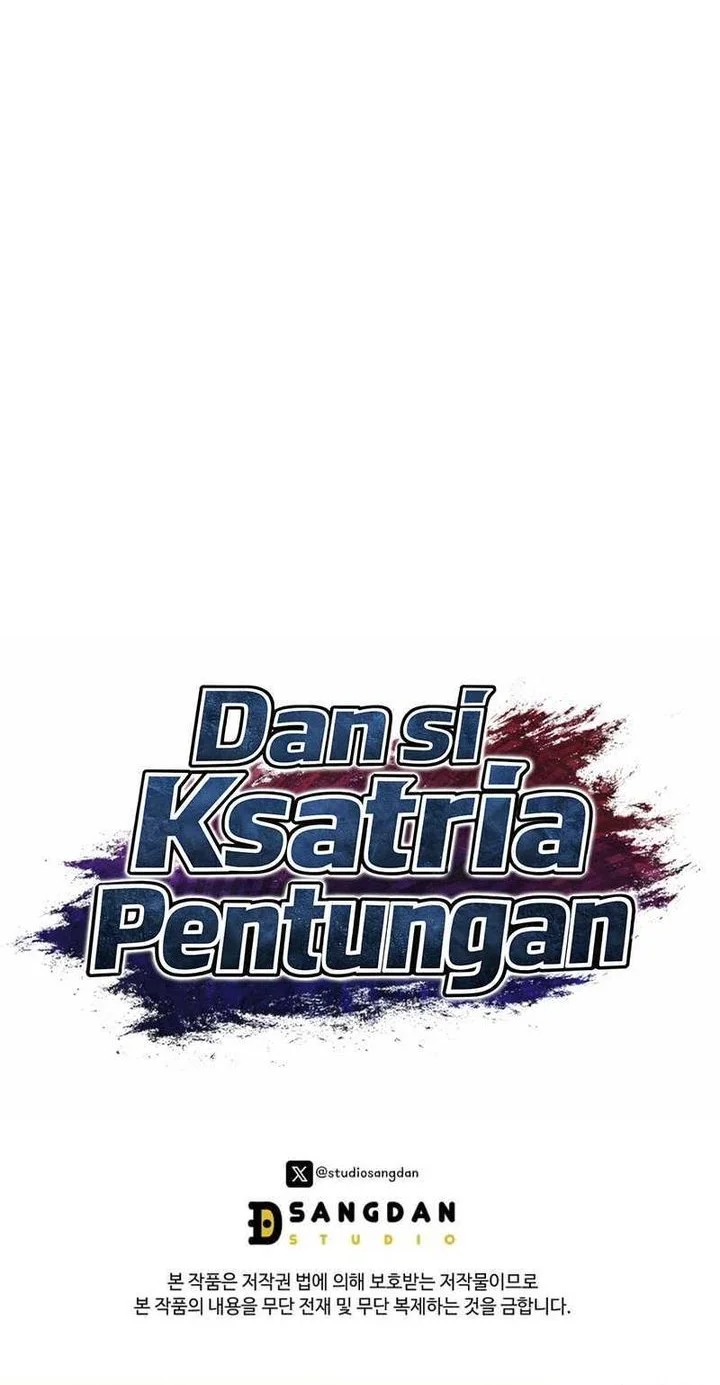 Dan, the Bat-Wielding Knight Chapter 30 - halaman 79