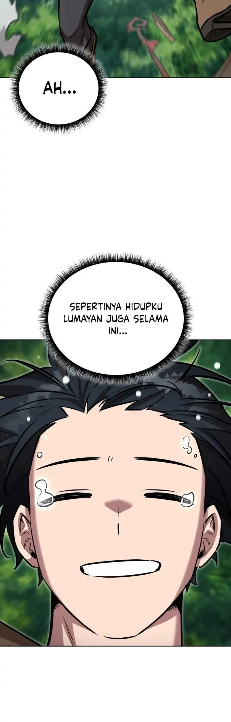 Dan, the Bat-Wielding Knight Chapter 31 - halaman 27