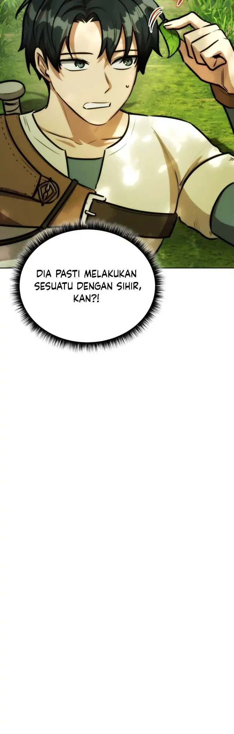 Dan, the Bat-Wielding Knight Chapter 31 - halaman 34