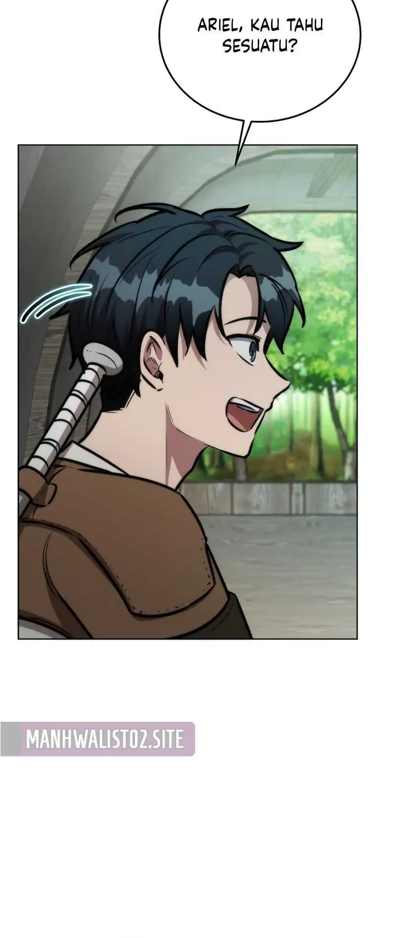 Dan, the Bat-Wielding Knight Chapter 31 - halaman 4