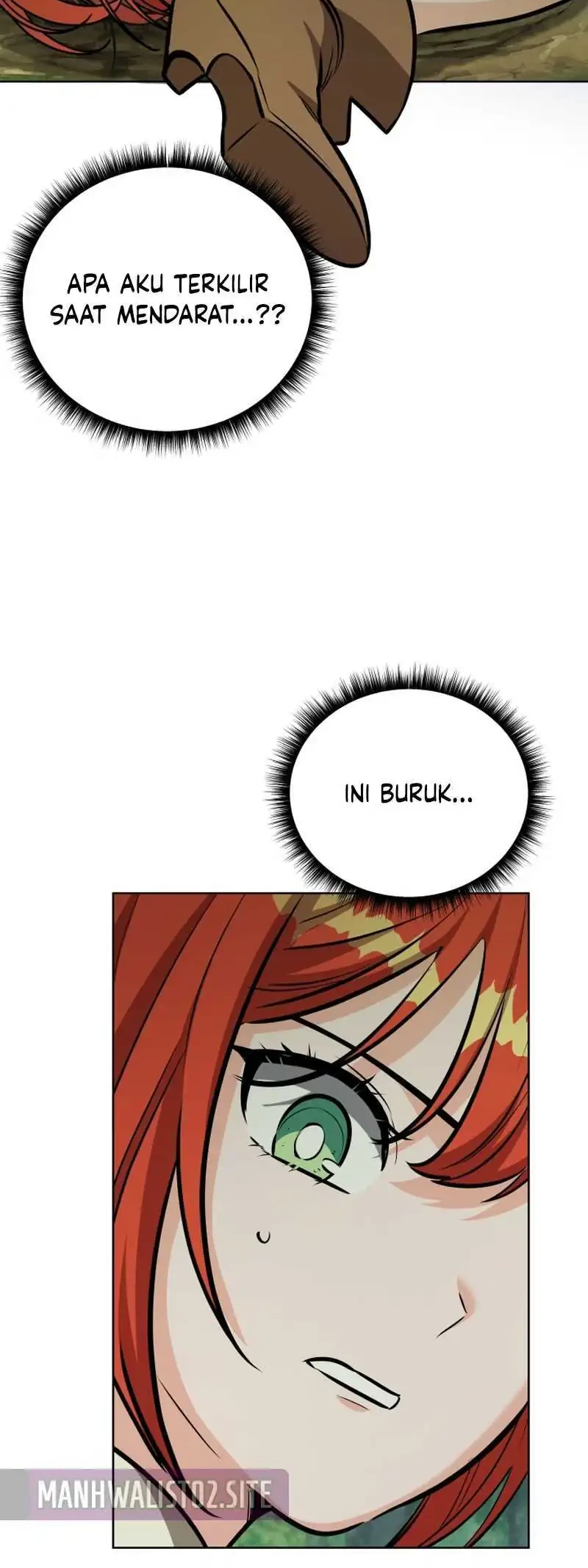 Dan, the Bat-Wielding Knight Chapter 31 - halaman 40