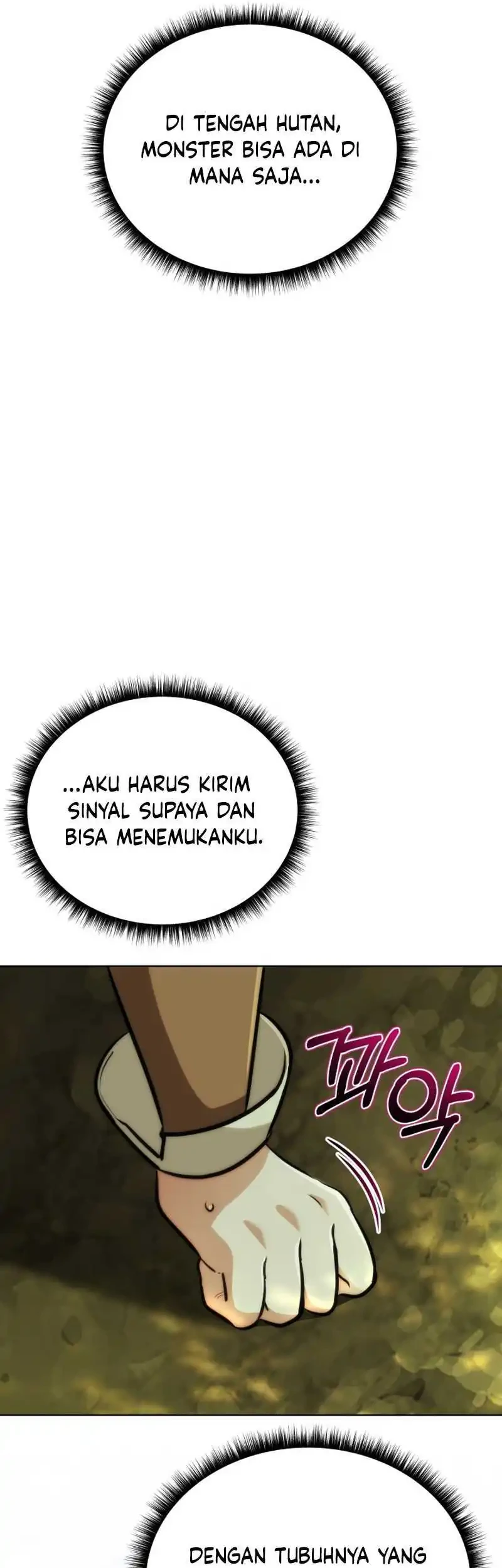Dan, the Bat-Wielding Knight Chapter 31 - halaman 41