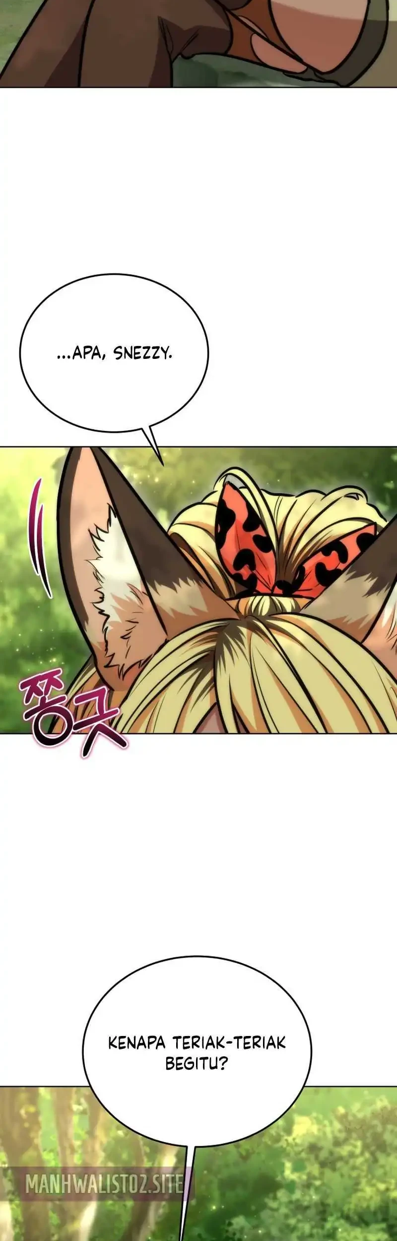 Dan, the Bat-Wielding Knight Chapter 31 - halaman 46