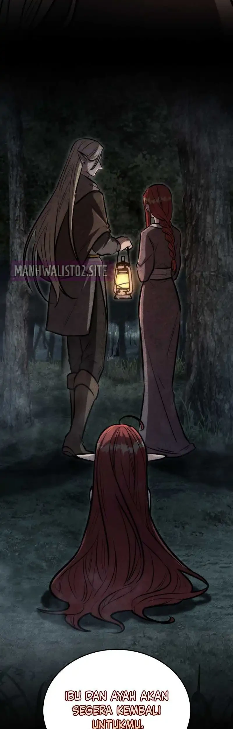 Dan, the Bat-Wielding Knight Chapter 31 - halaman 59