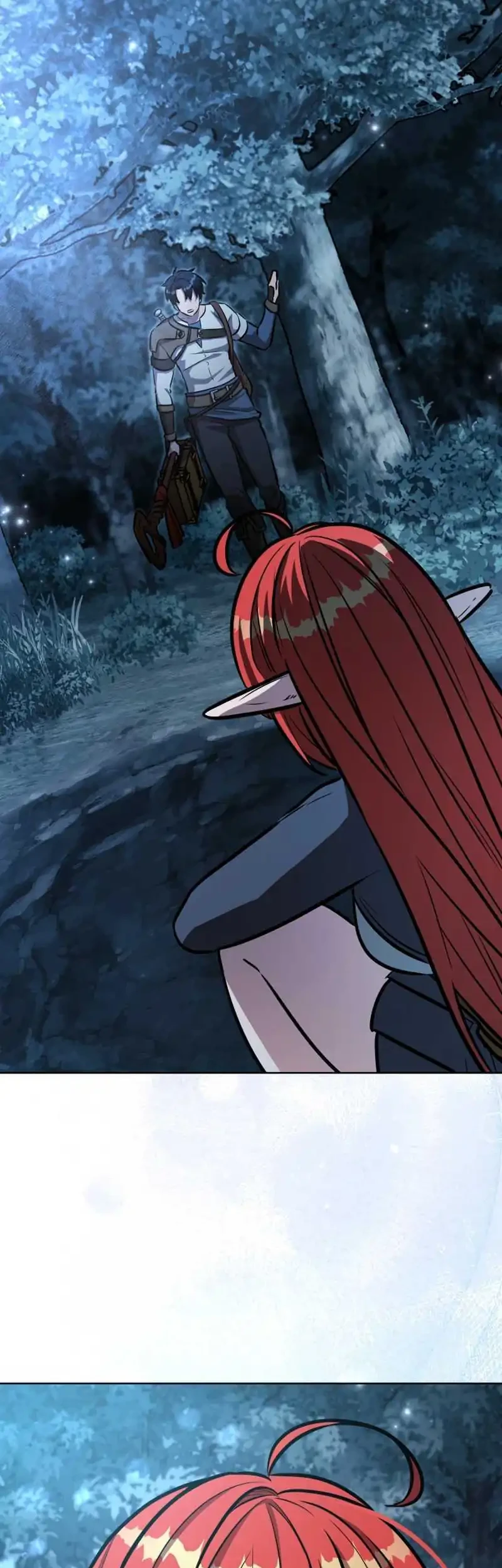 Dan, the Bat-Wielding Knight Chapter 31 - halaman 65