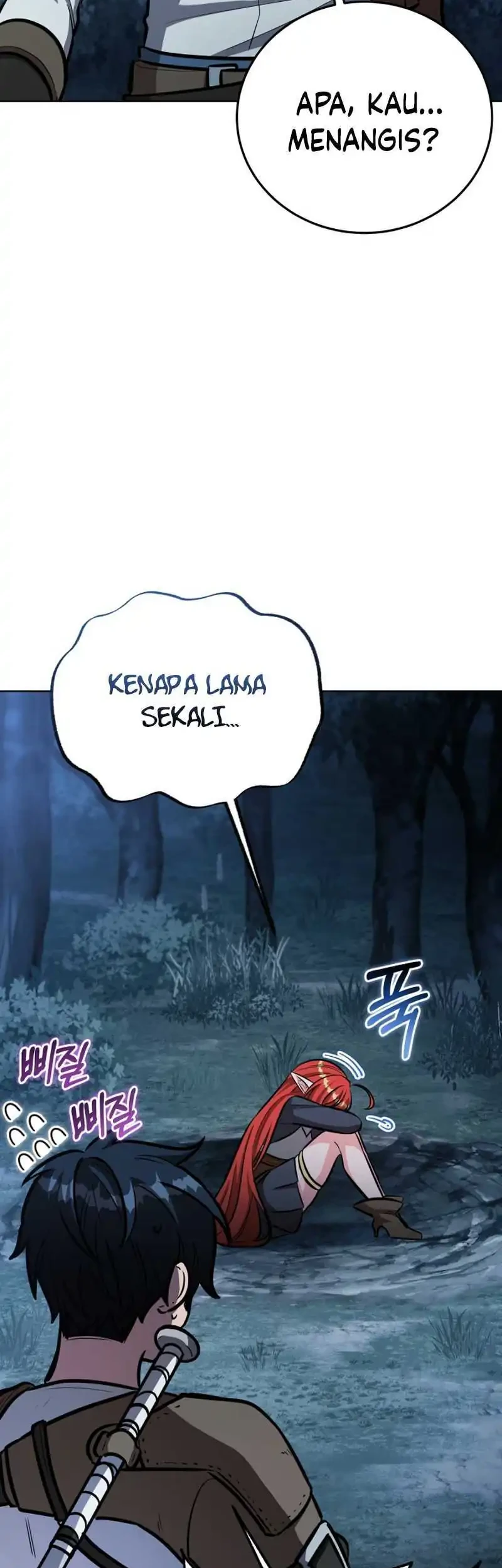 Dan, the Bat-Wielding Knight Chapter 31 - halaman 67